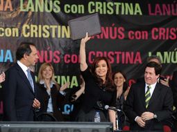 Cristina Fernández de Kirchner