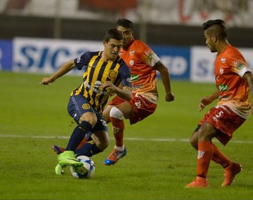 Rosario Central le ganó a Cañuelas y se metió en 16vos 