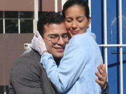 cecilia strzyzowski habia hablado de las agresiones de cesar sena: me hizo la guillotina cecilia strzyzowski habia hablado de las agresiones de cesar sena: me hizo la guillotina