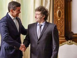 El acuerdo entre el Mercosur y la Unión Europea se aleja cada día más y Argentina y Paraguay contemplan nuevas alternativas. El acuerdo entre el Mercosur y la Unión Europea se aleja cada día más y Argentina y Paraguay contemplan nuevas alternativas.