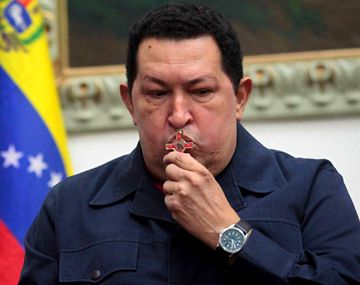 Hugo Chávez sufre una severa infección pulmonar
