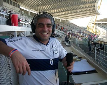 Alberto Raimundi desbarrancó contra Chapecoense