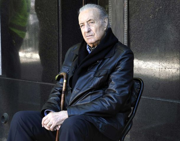 Lorenzo Pepe, el amigo de Perón que a los 89 años sigue militando