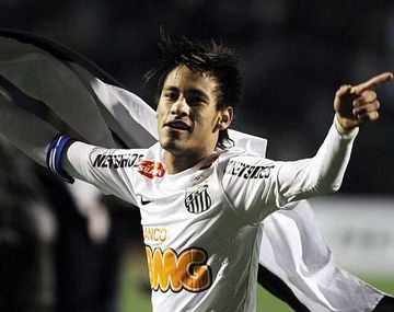 Confirmado: Neymar deja el Santos y... ¿se va al Barcelona?