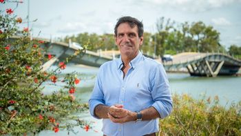 Martín Laventure, director de Turismo de Maldonado, departamento del Uruguay. (Imagen: FIPETUR) Martín Laventure, director de Turismo de Maldonado, departamento del Uruguay. (Imagen: FIPETUR)