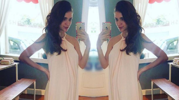 Los antojos de Zaira Nara, a cinco meses de embarazo