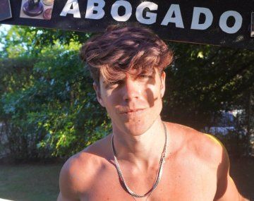 Marcos Ginocchio recibió su diploma de abogado: los saludos de los exGH