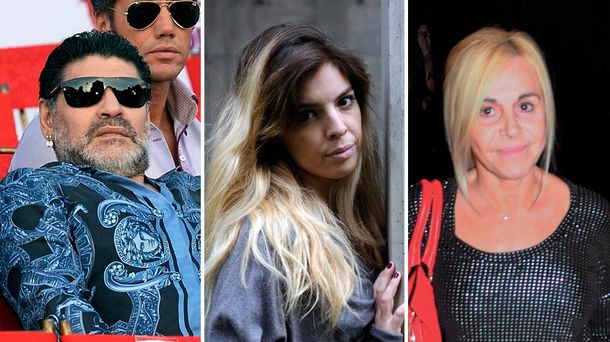 Dalma habló de todo: su relación con Diego, los escándalos en Twitter y la advertencia de mamá