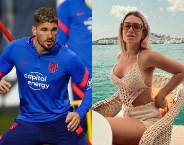 De Paul estaría celoso del nuevo novio de Camila Homs