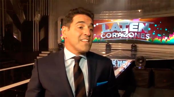 Esta noche, Mariano Iúdica regresa a la pantalla chica con Laten argentinos