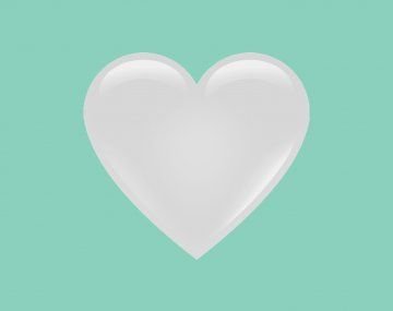 Qué significa el emoji del corazón blanco en WhatsApp