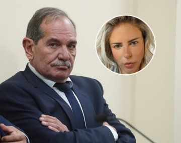 El vocero de Alperovich rompió el silencio sobre el romance con Marianela Mirra