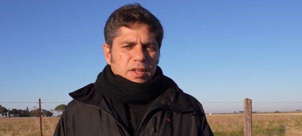 Axel Kicillof contra el cambio en el Régimen de Zona Fría