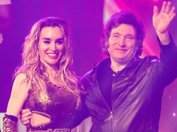 Por el escándalo de las coimas, Javier Milei cancela su visita a Fátima Florez en Las Vegas