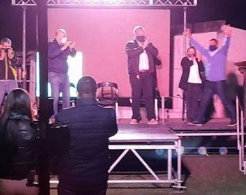 Atentado político en Corrientes: Ese disparo era para mí