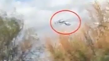 asi fue el choque de los helicopteros en la rioja asi fue el choque de los helicopteros en la rioja