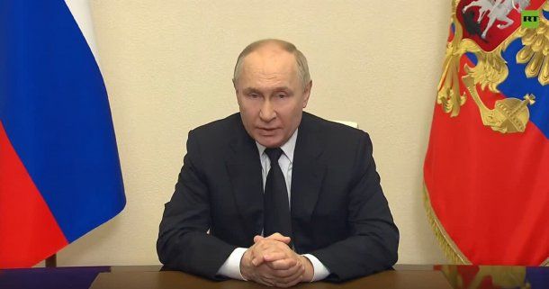 Vladimir Putin no cede: Toda Ucrania es nuestra