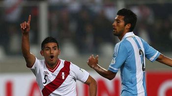 zambrano polemico: higuain y messi son dos ninas zambrano polemico: higuain y messi son dos ninas