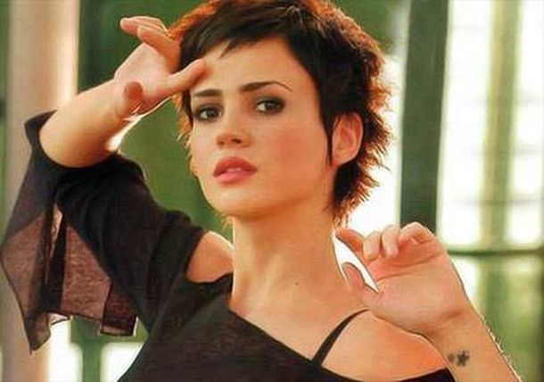 Internan a la actriz Celeste Cid y a su novio