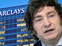 Durísimo diagnóstico de Barclays y pedido a Milei: Un cambio macroeconómico