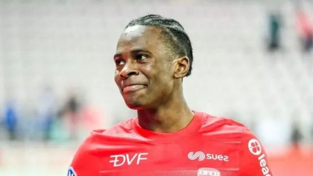 Messi Tanfouri debutó en el Dijon FCO a los 16 años.