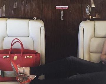 Los furiosos tuits de Wanda Nara