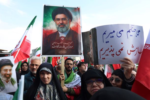 Guerra en Irán: EE.UU. afirma que el nuevo líder supremo está herido y desfigurado