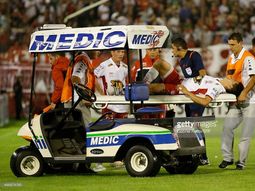 Respira Huracán: Espinoza sólo tuvo un traumatismo