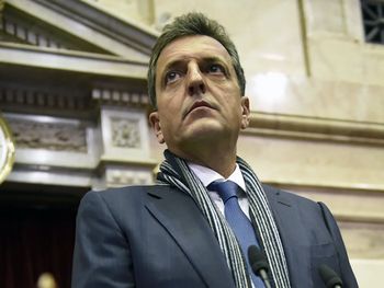 Massa confirmó a Eduardo Setti como secretario de Finanzas