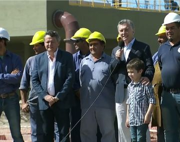 Macri sobre el conflicto mapuche: No van a llevar a la Argentina a la violencia