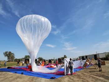 Proyecto Loon: Google quiere un planeta totalmente conectado