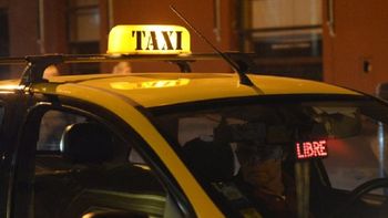 Un taxista le dio un fierrazo en la cabeza a un pasajero Un taxista le dio un fierrazo en la cabeza a un pasajero