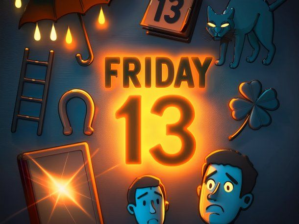 Por qué se cree que el viernes 13 es un día de mala suerte