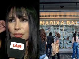 marixa balli y el cierre de sus locales: nunca vivimos una situacion tan dificil marixa balli y el cierre de sus locales: nunca vivimos una situacion tan dificil