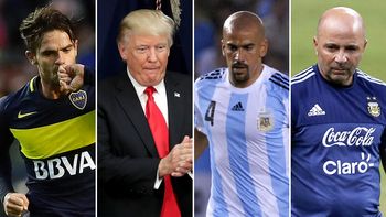 trump, sampaoli, boca y veron: las frases mas picantes de maradona trump, sampaoli, boca y veron: las frases mas picantes de maradona