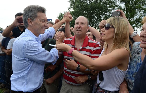 Macri anunció que habrá retención cero a las exportaciones regionales