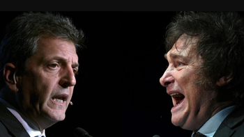 sergio massa o javier milei: argentina elige presidente sergio massa o javier milei: argentina elige presidente