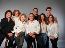 Soledad Silveyra y Osvaldo Laport se reencuentran en teatro tras 19 años