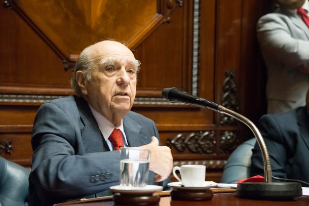 Julio María Sanguinetti volvió a criticar el comportamiento de los jerarcas tras la entrega del pasaporte al narcotraficante Sebastián Marset.