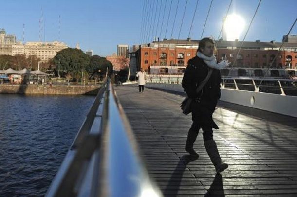 Ya no se esperan lluvias pero el frío permanecerá en la Ciudad y alrededores