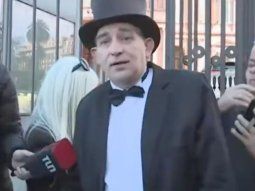 El Mago sin Dientes fue a Casa Rosada a exigirle una reunión a Javier Milei: Me siento triste