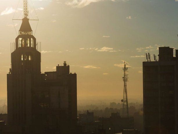 Suspenden las clases en Mendoza por el viento Zonda
