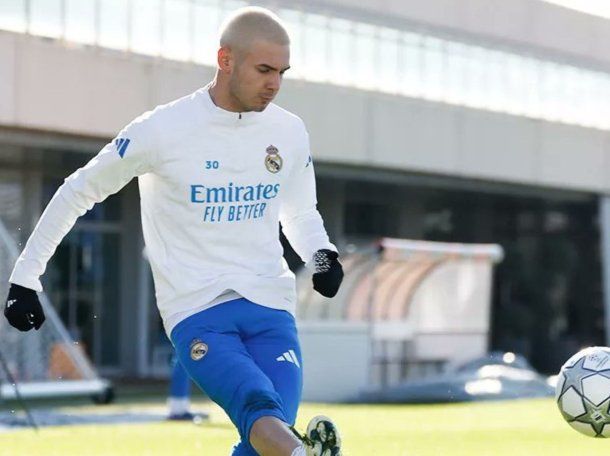 El gigante de Italia que se interesa en Franco Mastantuono tras los silbidos en el Real Madrid