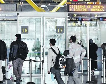 Los argentinos detenidos en España siguen internados