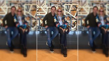 Yanina Latorre y Diego Latorre Yanina Latorre y Diego Latorre