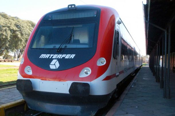 El Estado se hace cargo de los ferrocarriles de Entre Ríos