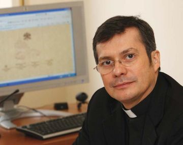 Monseñor Lucio Adrián Ruiz&nbsp;