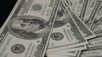 El dólar en Uruguay se mantiene planchado. El dólar en Uruguay se mantiene planchado.