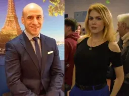 Esteban Trebucq habló del supuesto romance con Lilia Lemoine: No sé cómo...