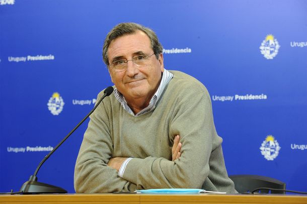 Futuro ministro de Defensa Nacional